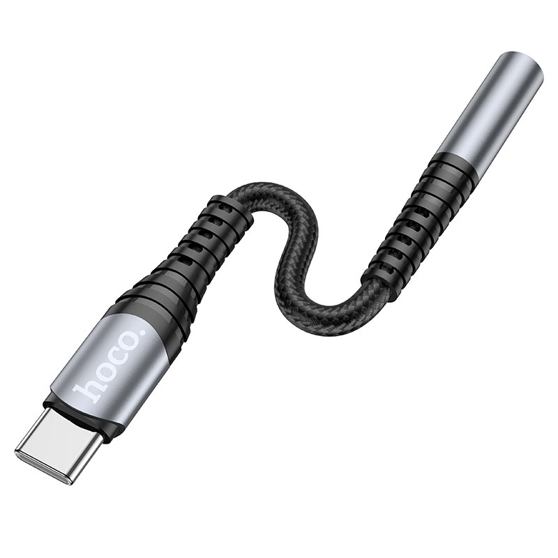 Adapter Type-C to 3.5mm “LS33” audio converter
