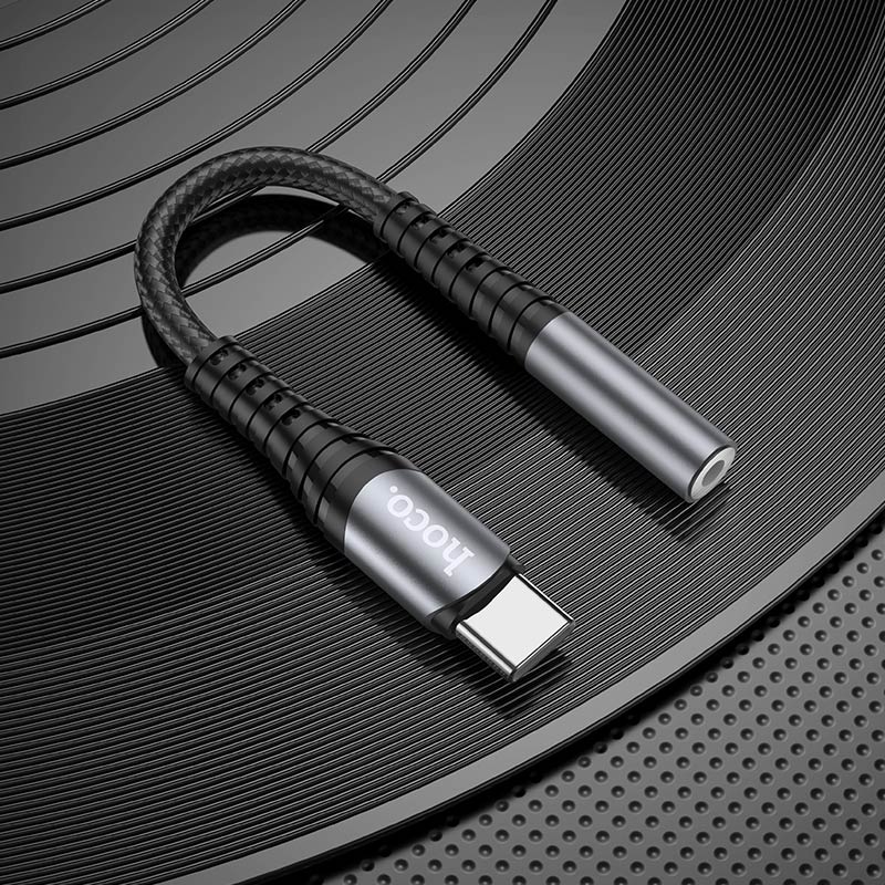 Adapter Type-C to 3.5mm “LS33” audio converter