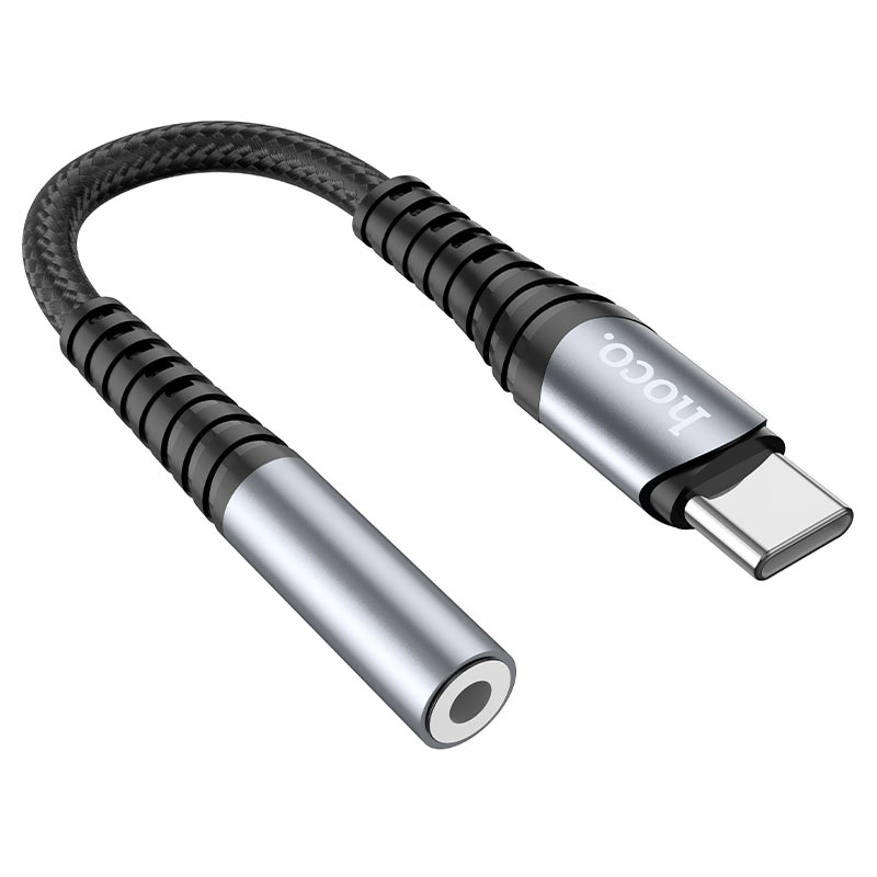 Adapter Type-C to 3.5mm “LS33” audio converter