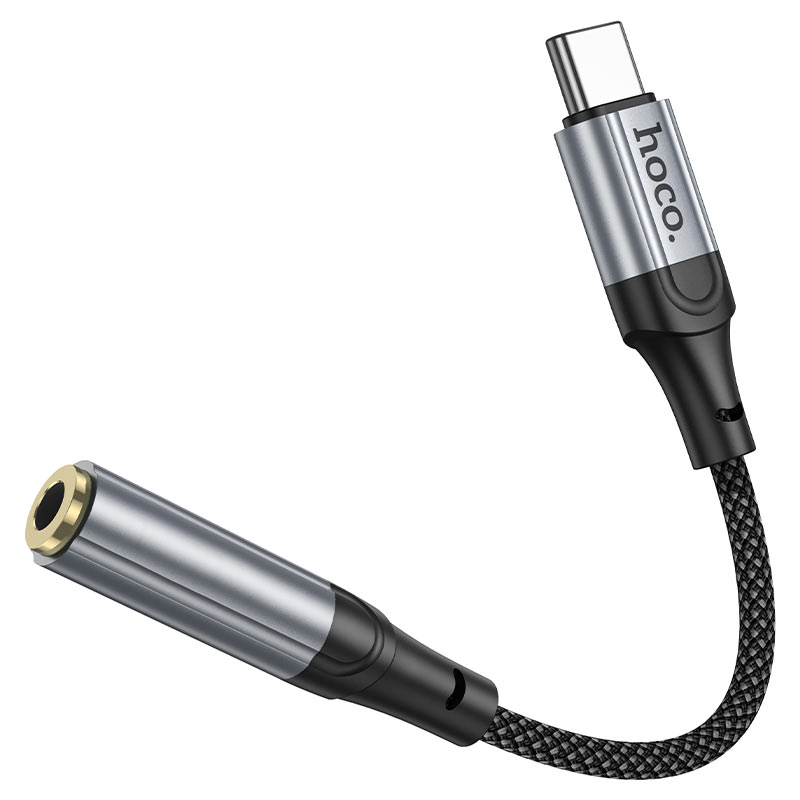 Adapter Type-C to 3.5mm “LS36 Fresh” audio converter