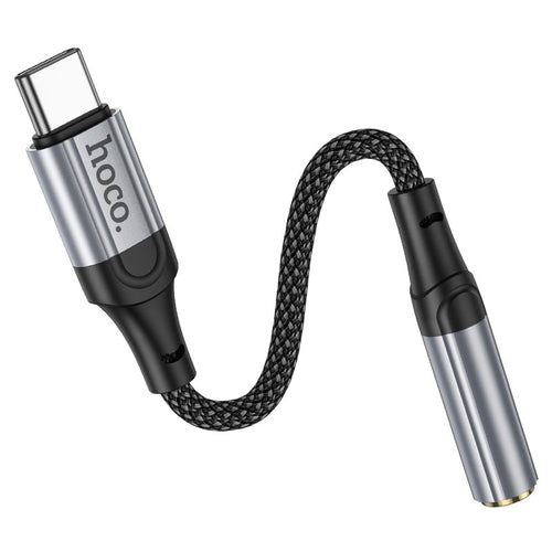 Adapter Type-C to 3.5mm “LS36 Fresh” audio converter