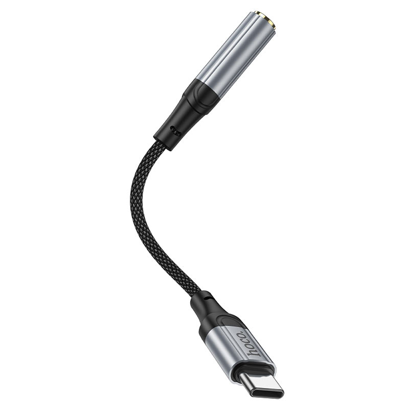 Adapter Type-C to 3.5mm “LS36 Fresh” audio converter
