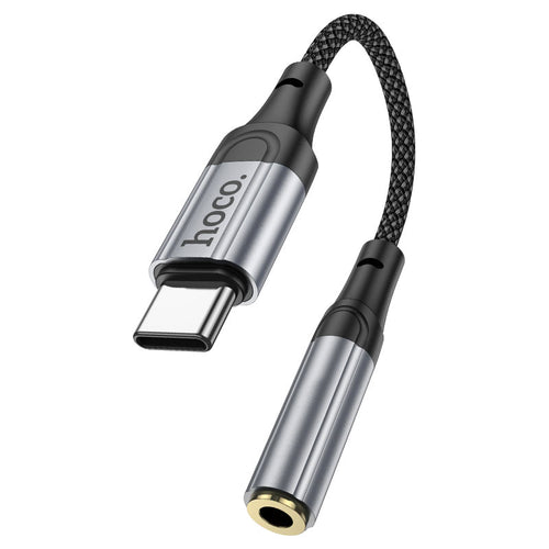 Adapter Type-C to 3.5mm “LS36 Fresh” audio converter