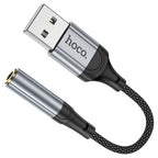 Adapter USB-A to 3.5mm “LS36 Fresh” audio converter