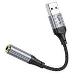 Adapter USB-A to 3.5mm “LS36 Fresh” audio converter