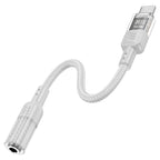 Adapter Type-C to 3.5mm “LS37 Spirit” audio converter