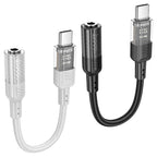 Adapter Type-C to 3.5mm “LS37 Spirit” audio converter