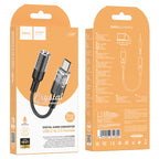Adapter Type-C to 3.5mm “LS37 Spirit” audio converter