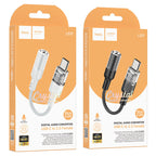 Adapter Type-C to 3.5mm “LS37 Spirit” audio converter