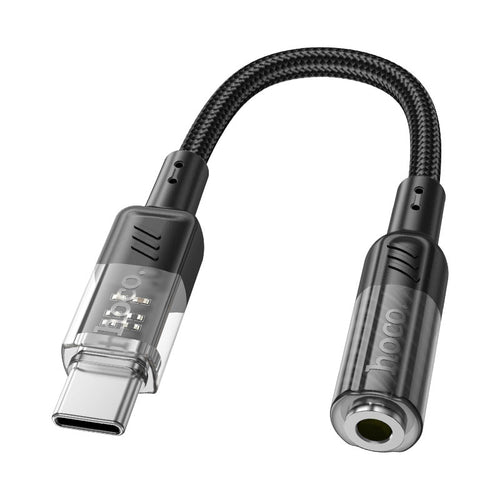 Adapter Type-C to 3.5mm “LS37 Spirit” audio converter