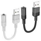 Adapter USB-A to 3.5mm “LS37 Spirit” audio converter