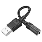 Adapter USB-A to 3.5mm “LS37 Spirit” audio converter