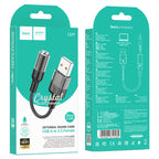 Adapter USB-A to 3.5mm “LS37 Spirit” audio converter