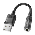 Adapter USB-A to 3.5mm “LS37 Spirit” audio converter