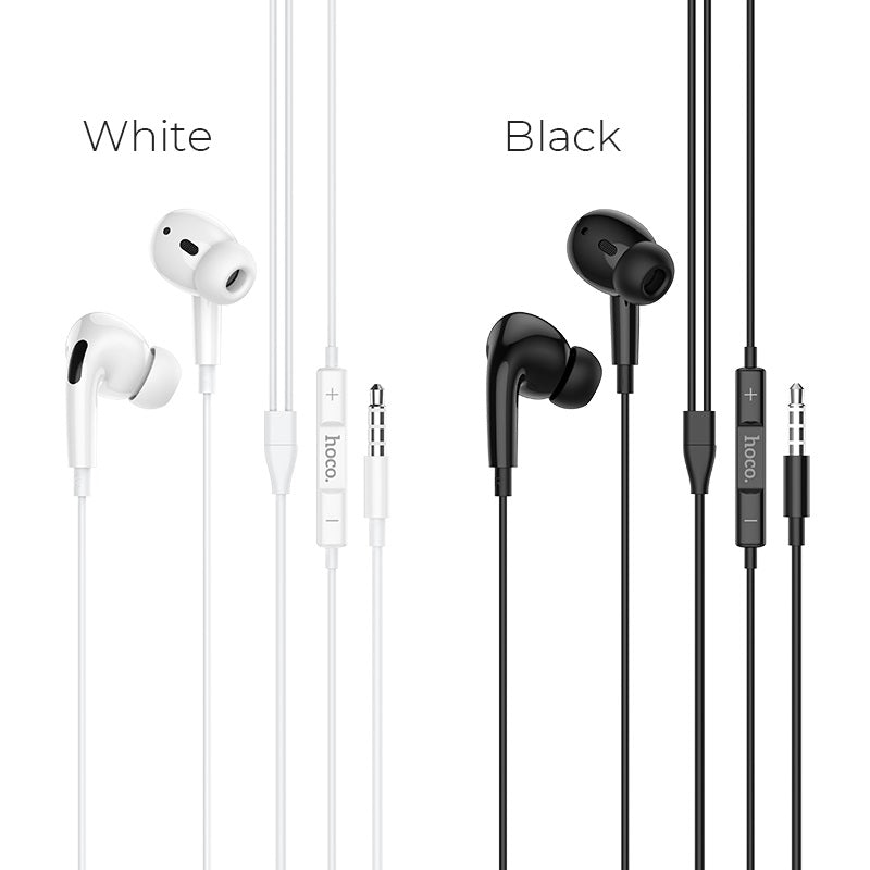 Wired earphones 3.5mm “M1 Pro Original series” with mic