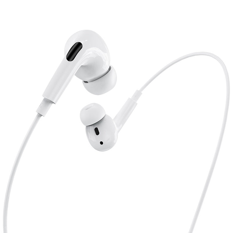 Wired earphones for Lightning “M1 Pro Original series” with mic