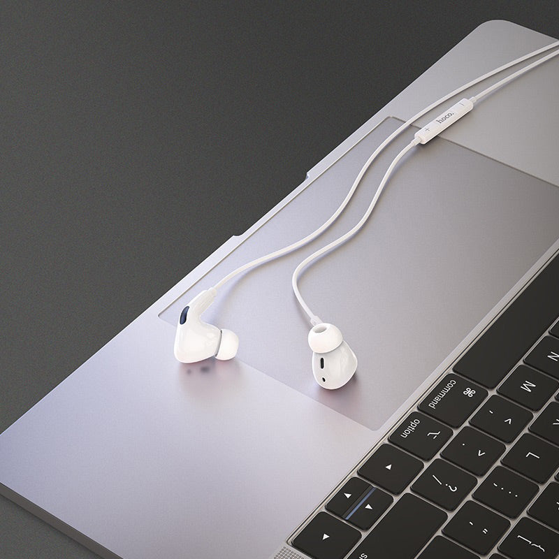 Wired earphones for Lightning “M1 Pro Original series” with mic