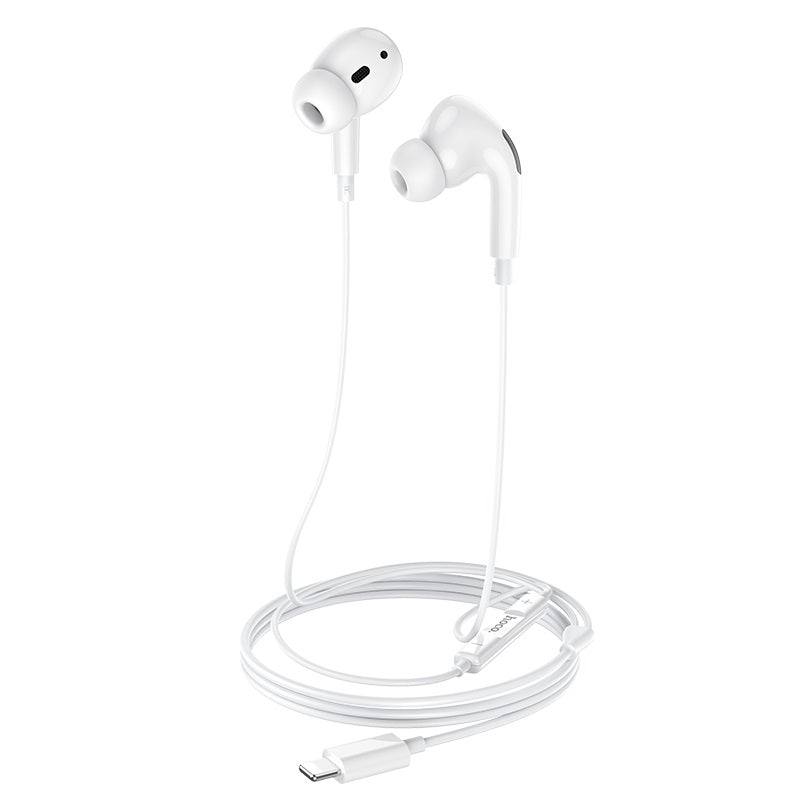 Wired earphones for Lightning “M1 Pro Original series” with mic