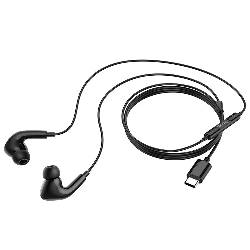 Wired earphones Type-C “M1 Pro Original series” with mic