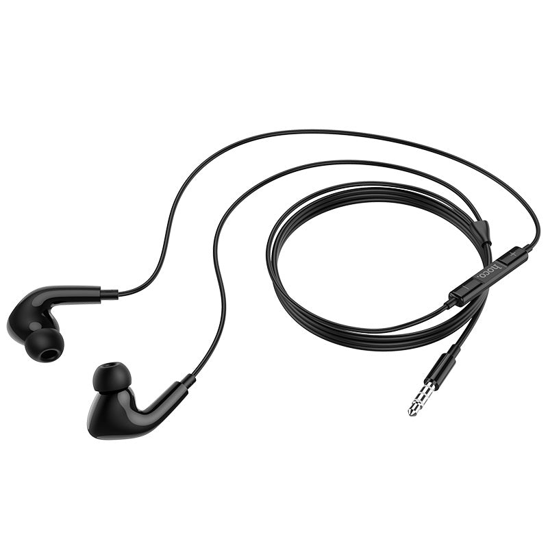 Wired earphones 3.5mm “M1 Pro Original series” with mic