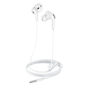 Wired earphones 3.5mm “M1 Pro Original series” with mic