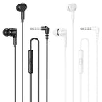 Wired earphones 3.5mm “M102 Ingenious” with mic