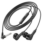 Wired earphones 3.5mm “M102 Ingenious” with mic