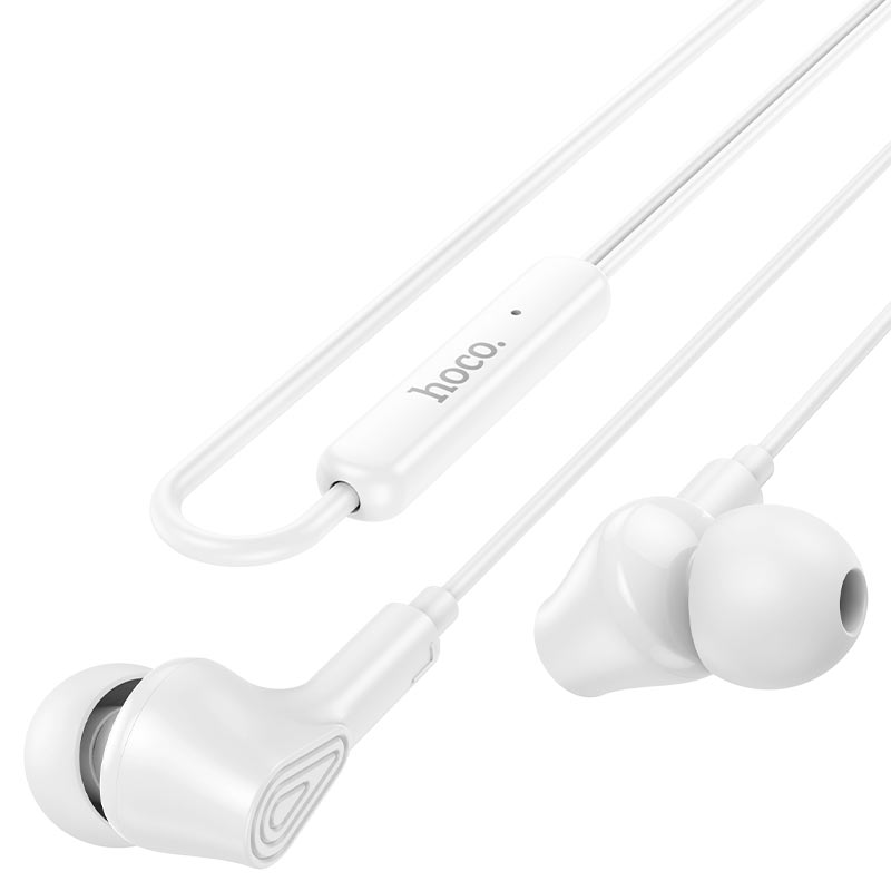 Wired earphones 3.5mm “M102 Ingenious” with mic