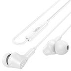 Wired earphones 3.5mm “M102 Ingenious” with mic