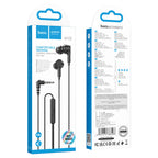 Wired earphones 3.5mm “M102 Ingenious” with mic