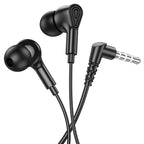 Wired earphones 3.5mm “M102 Ingenious” with mic