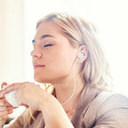 Wired earphones 3.5mm “M103 Rhyme” with mic