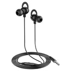 Wired earphones 3.5mm “M103 Rhyme” with mic