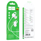 Wired earphones 3.5mm “M103 Rhyme” with mic