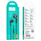 Wired earphones 3.5mm “M104 Gamble” with mic