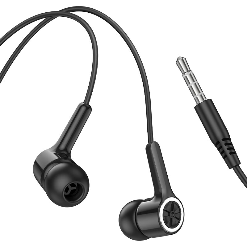 Wired earphones 3.5mm “M104 Gamble” with mic