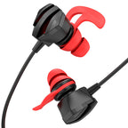 Wired earphones 3.5mm “M105 Sharp” with mic