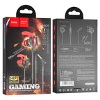Wired earphones 3.5mm “M105 Sharp” with mic