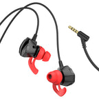 Wired earphones 3.5mm “M105 Sharp” with mic