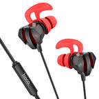 Wired earphones 3.5mm “M105 Sharp” with mic
