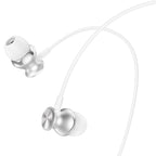 Wired earphones 3.5mm “M106 Fountain” with mic