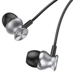 Wired earphones 3.5mm “M106 Fountain” with mic