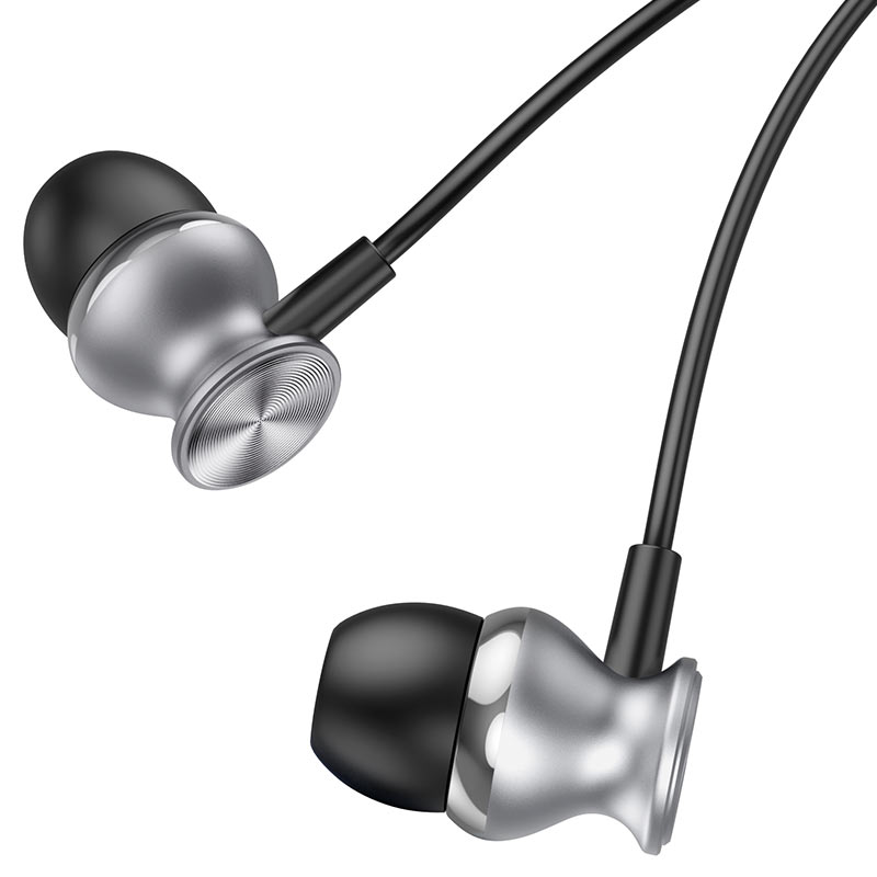 Wired earphones 3.5mm “M106 Fountain” with mic