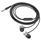 Wired earphones 3.5mm “M106 Fountain” with mic