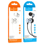 Wired earphones 3.5mm “M106 Fountain” with mic