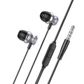 Wired earphones 3.5mm “M106 Fountain” with mic