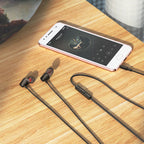 Wired earphones 3.5mm “M107 Discoverer” with mic