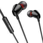 Wired earphones 3.5mm “M107 Discoverer” with mic
