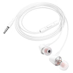 Wired earphones 3.5mm “M107 Discoverer” with mic