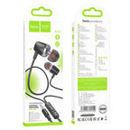 Wired earphones 3.5mm “M107 Discoverer” with mic